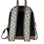 Gucci GG Ophidia Backpack Coated Canvas Small