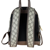Gucci GG Ophidia Backpack Coated Canvas Small