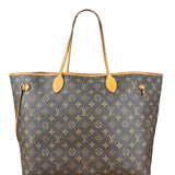 Louis Vuitton Monogram Neverfull GM