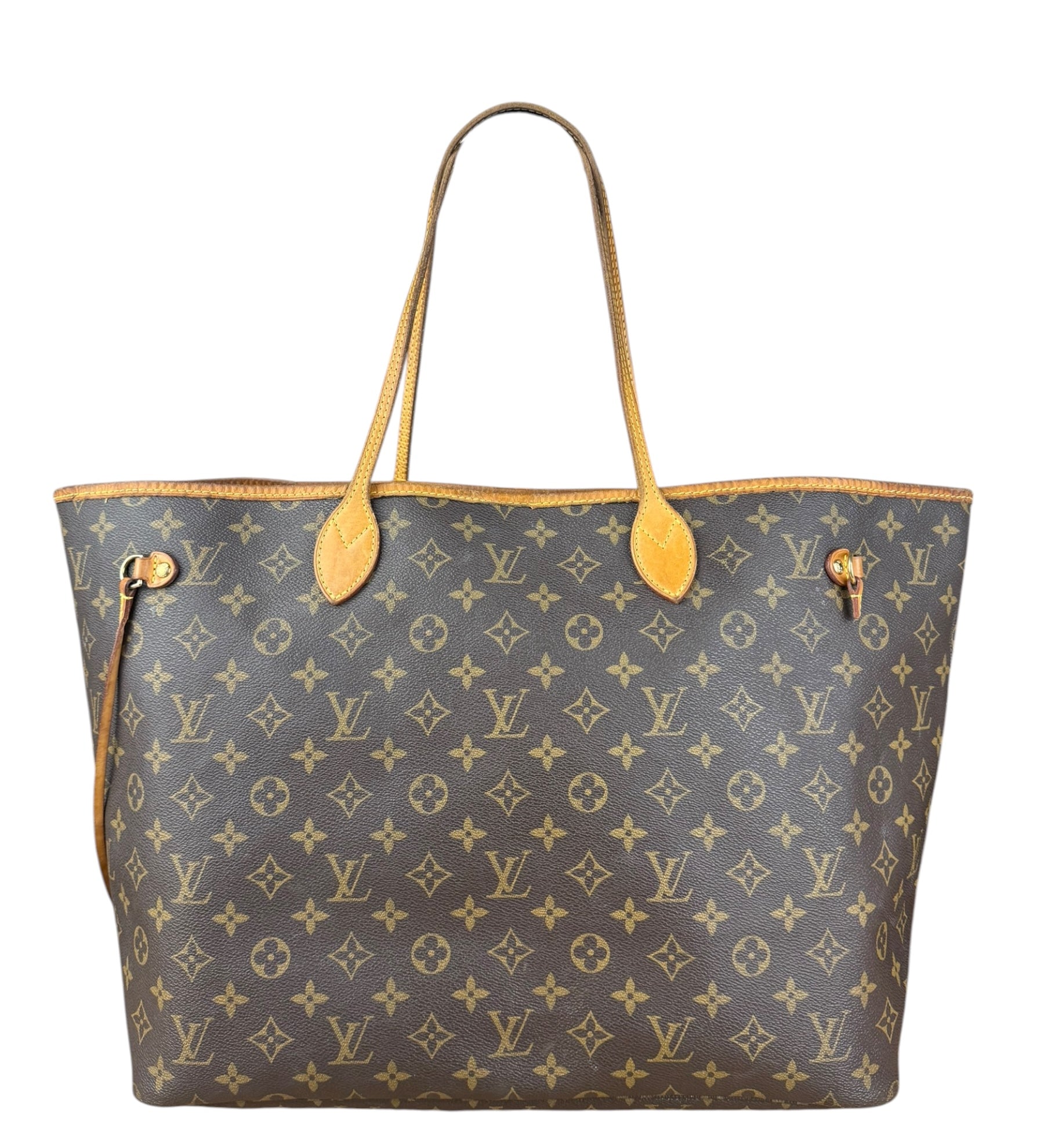 Louis Vuitton Monogram Neverfull GM