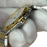 Dior 2tone White Dial Datejust