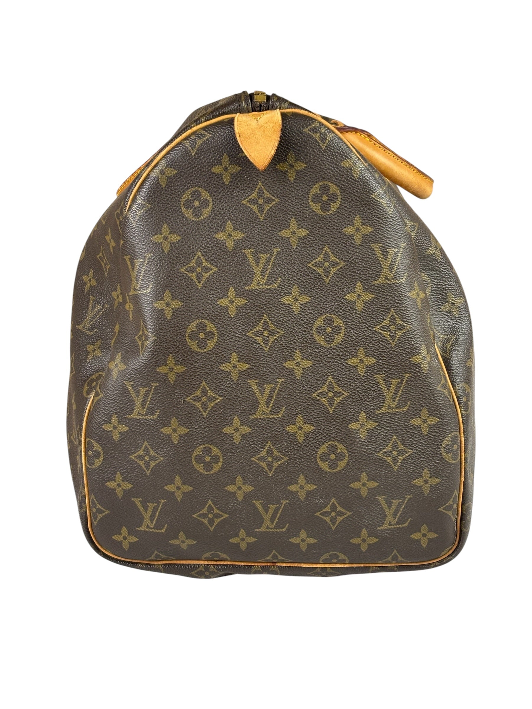 Louis Vuitton Monogram Keepall 55
