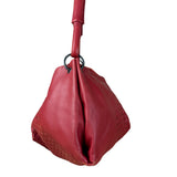 Bottega Veneta Brown Intrecciato Shoulder Bag