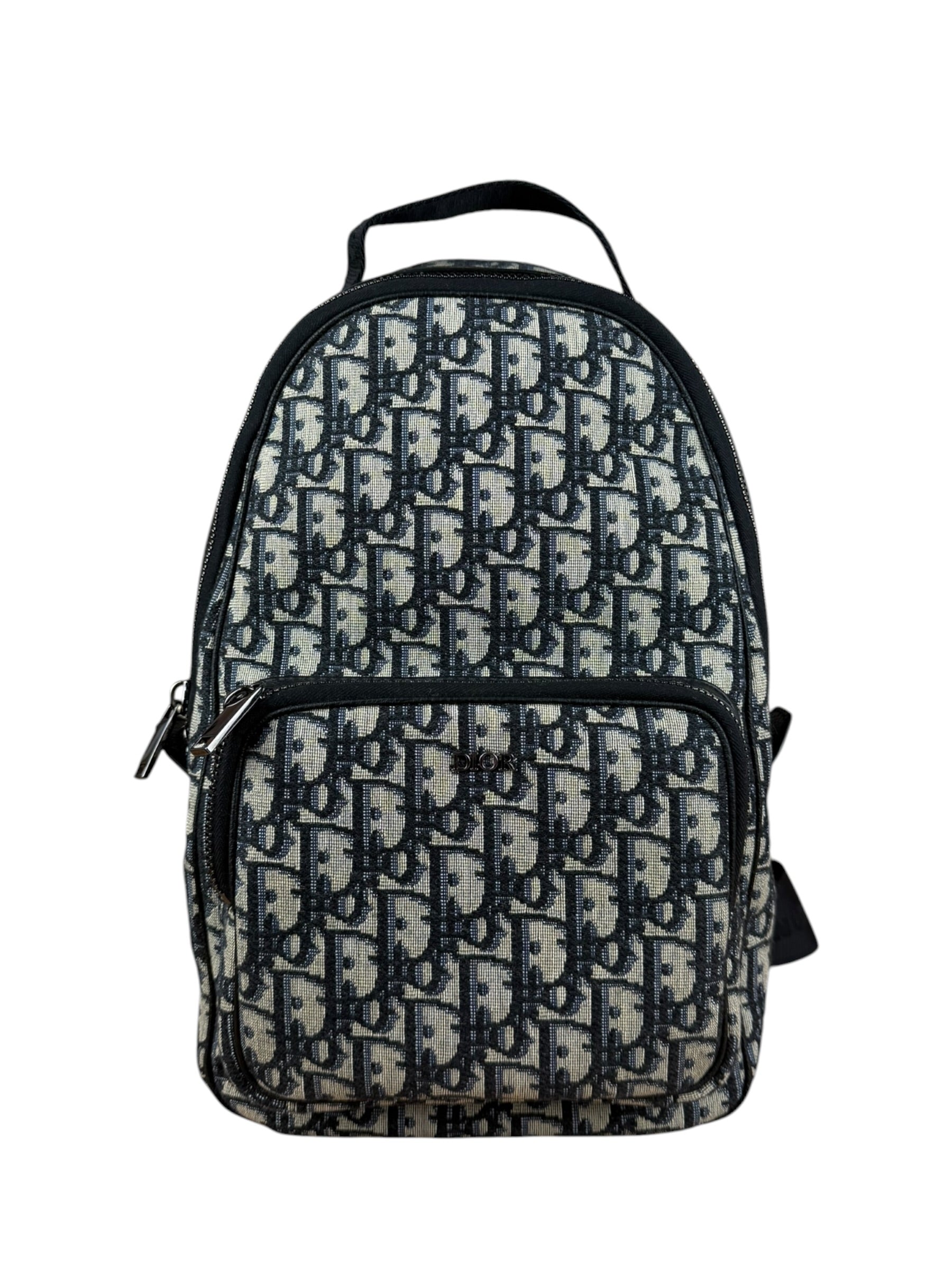 Dior Oblique Rider Sling Bag