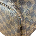 Louis Vuitton Damier Ebene Neverfull MM