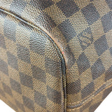 Louis Vuitton Damier Ebene Neverfull MM