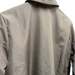 Fendi Vintage Brown Harrington Jacket