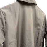 Fendi Vintage Brown Harrington Jacket