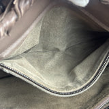 Bottega Veneta Intrecciato Leather Fringe Handbag