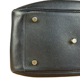 Hermes Black Clemence Lindy 26