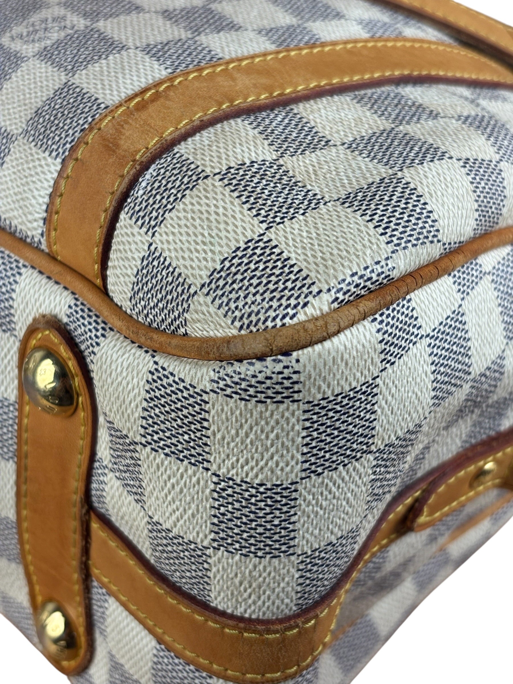 Louis Vuitton Daimer Azur Stresa PM