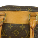 Louis Vuitton Vintage Monogram Deauville Handbag
