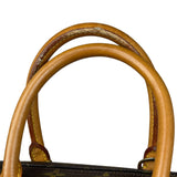 Louis Vuitton Monogram Deauville Bag