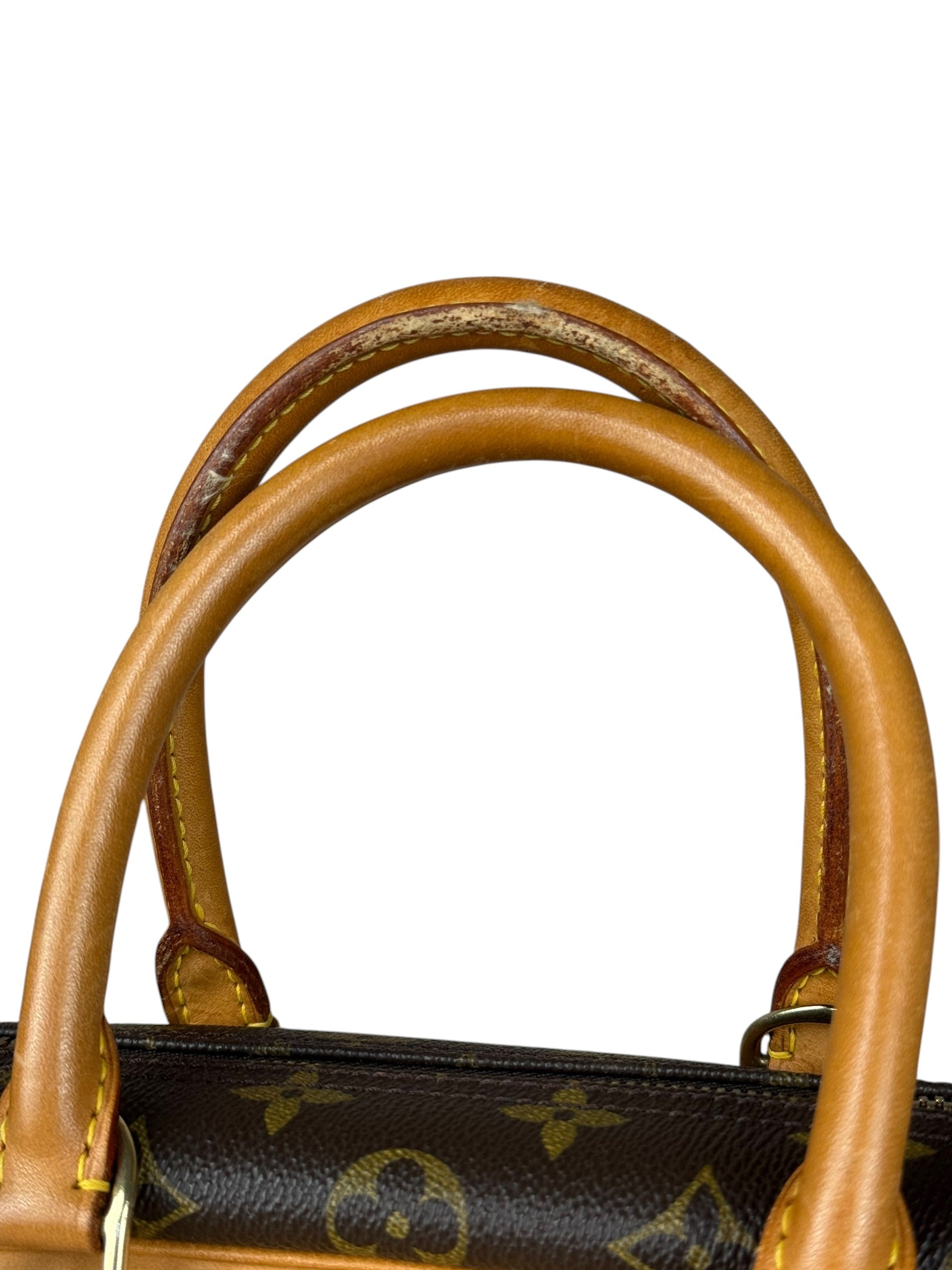 Louis Vuitton Monogram Deauville Bag