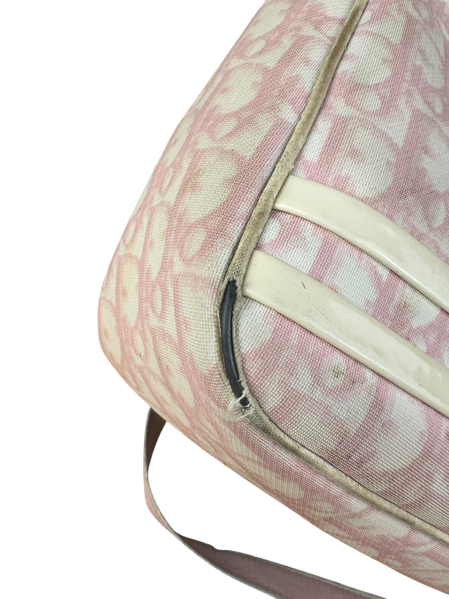 Christian Dior Vintage Pink Trotter #2 Crossbody