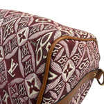 Louis Vuitton Jacquard Since 1854 Speedy Bandouliere 25