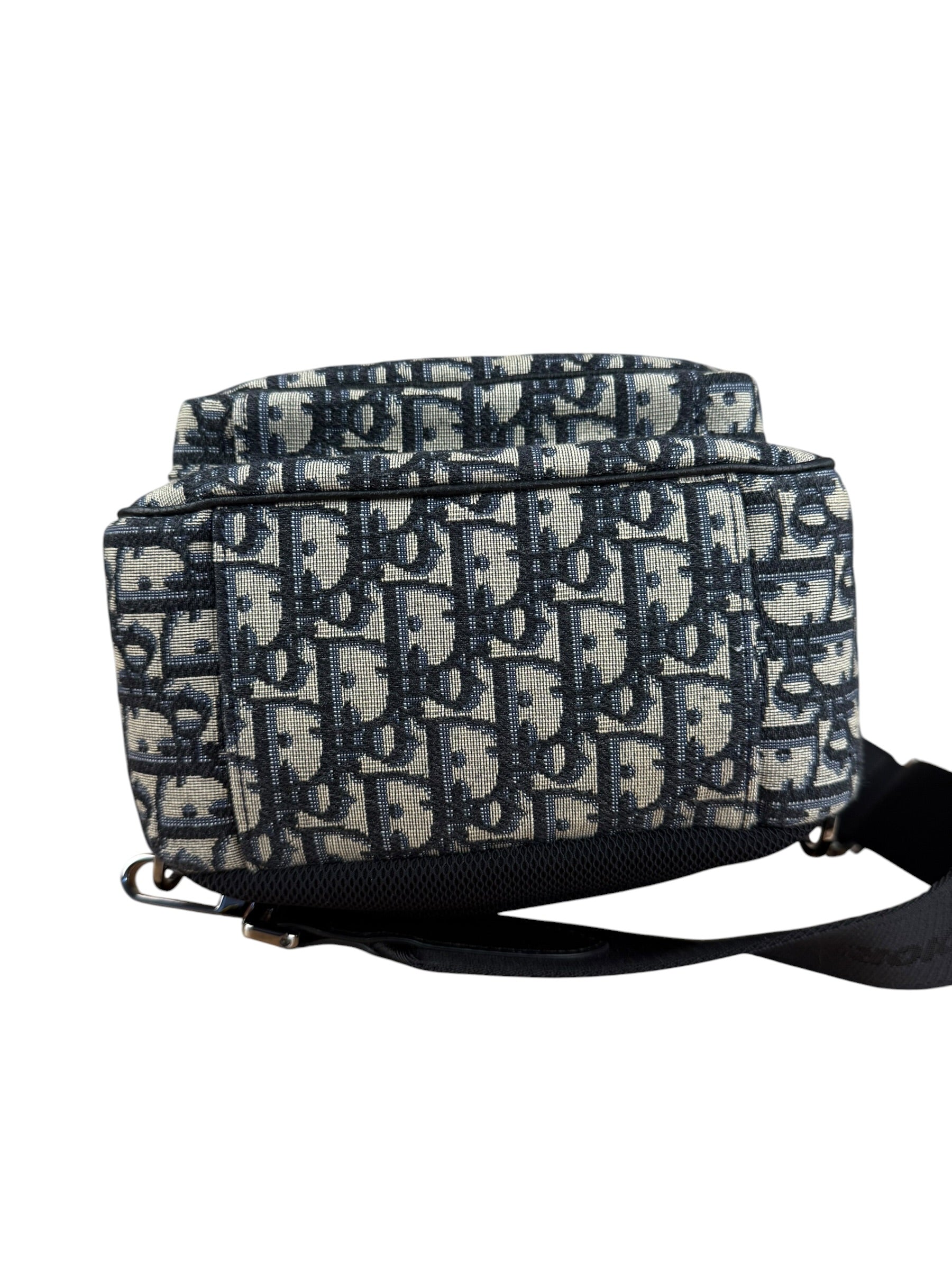 Dior Oblique Rider Sling Bag