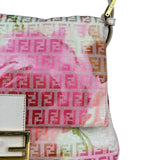Fendi Zucchino Floral Mamma Baguette