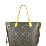 Louis Vuitton Monogram Neverfull MM
