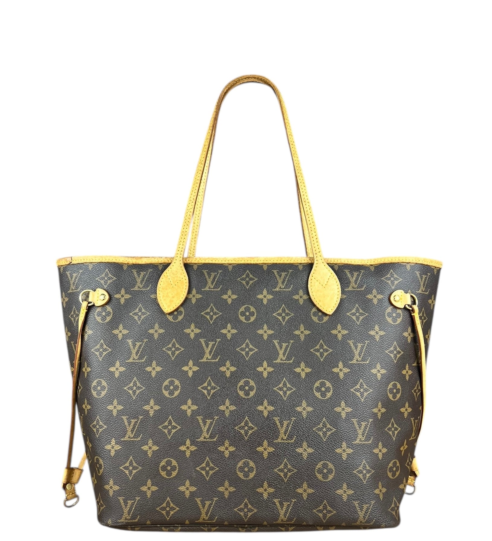 Louis Vuitton Monogram Neverfull MM