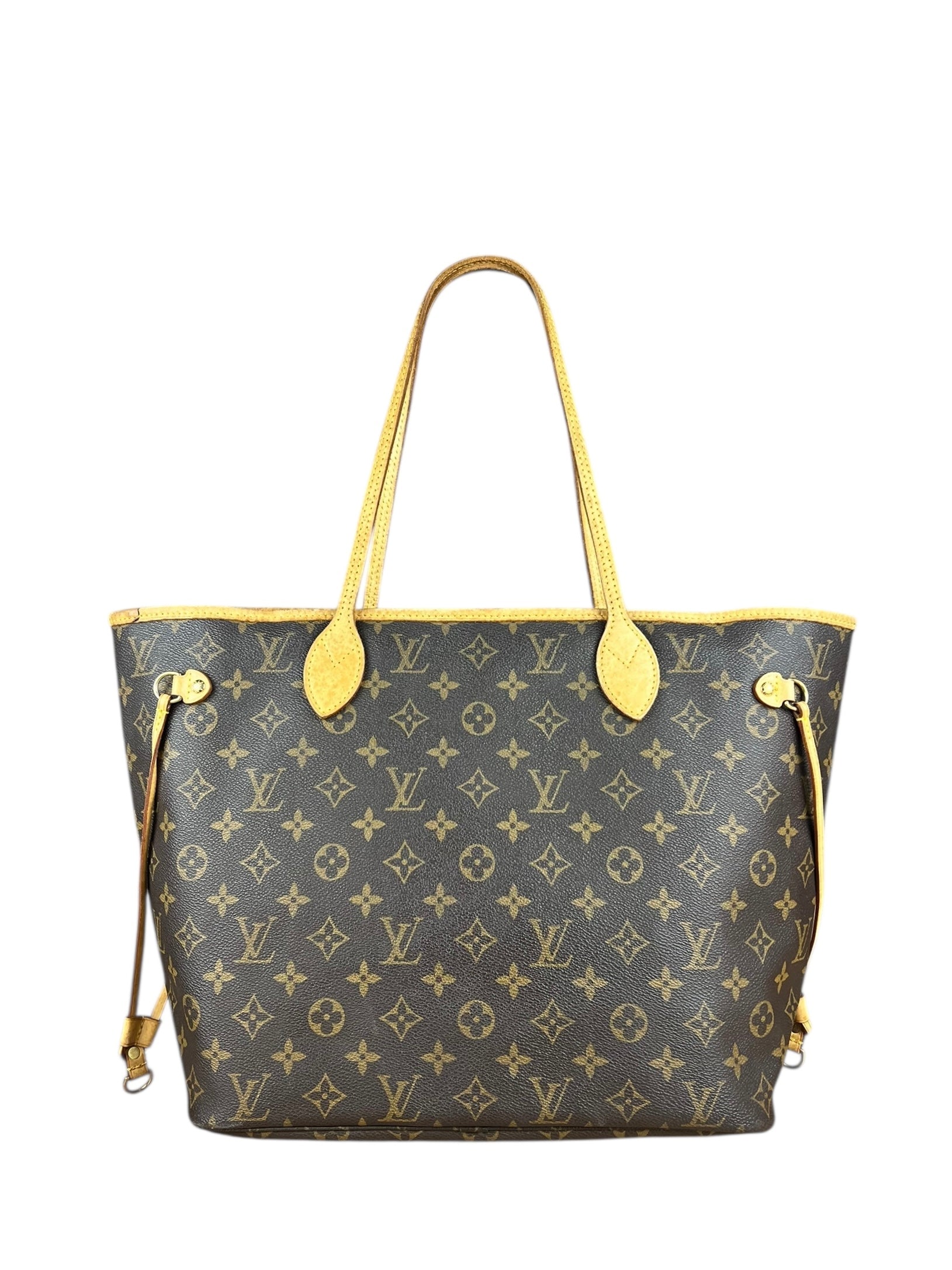 Louis Vuitton Monogram Neverfull MM