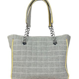 Chanel Camellia NO5 Flower Chain Tote Bag 2005