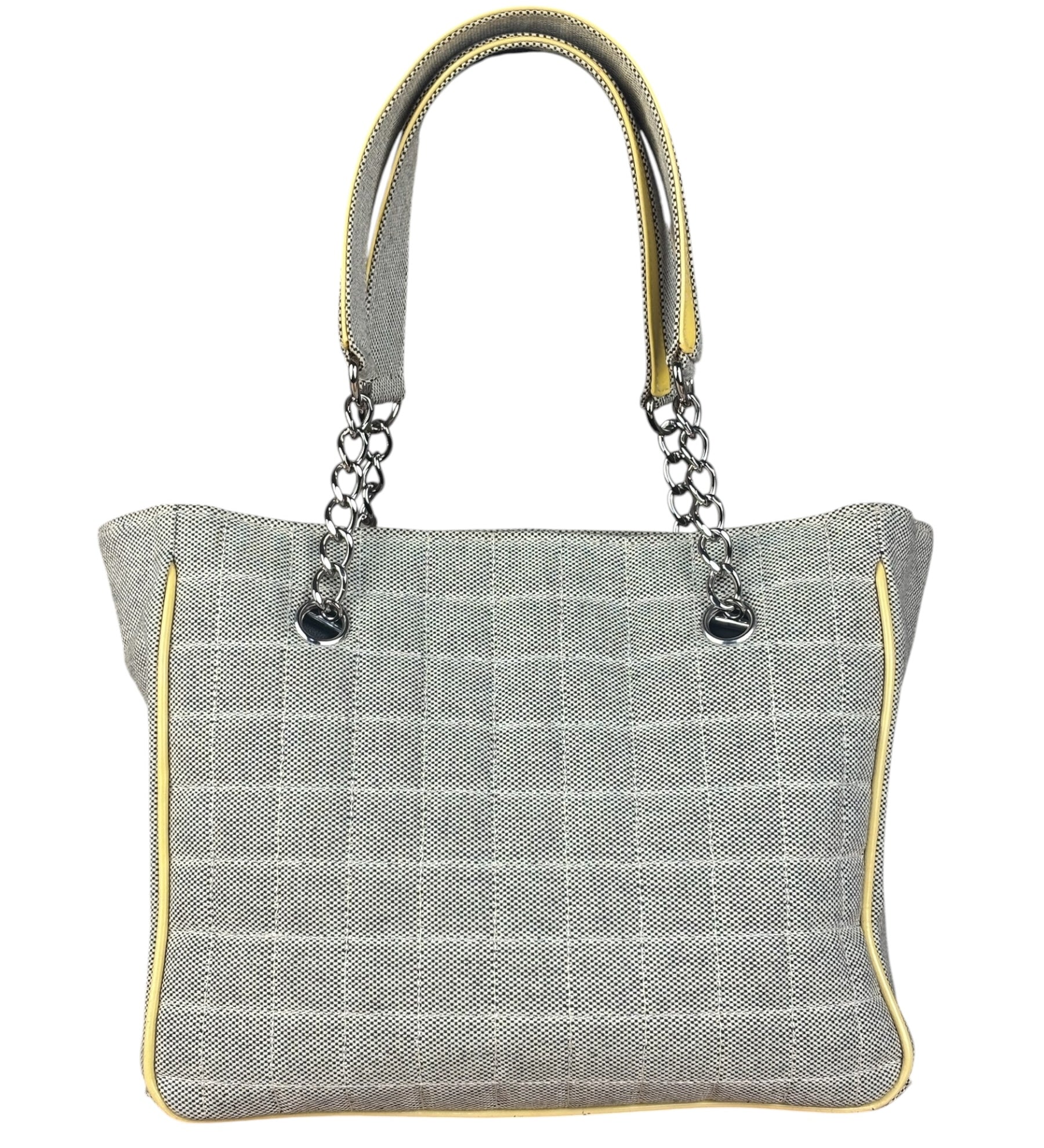 Chanel Camellia NO5 Flower Chain Tote Bag 2005