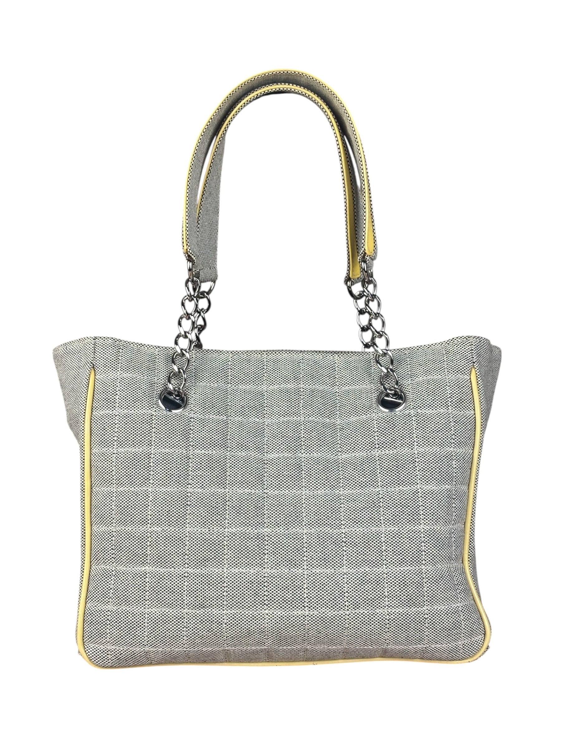 Chanel Camellia NO5 Flower Chain Tote Bag 2005