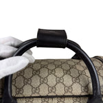 Gucci GG Coated Canvas Mini Travel Bag