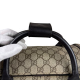Gucci GG Coated Canvas Mini Travel Bag