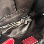 Coach Beige Signature C Tote Bag