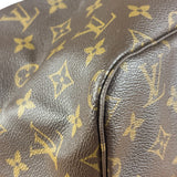 Louis Vuitton Coated Monogram Neverfull GM