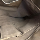 Burberry Blue Label Corduroy Leather Crossbody