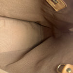 Louis Vuitton Canvas Monogram Cabas Piano Tote Bag