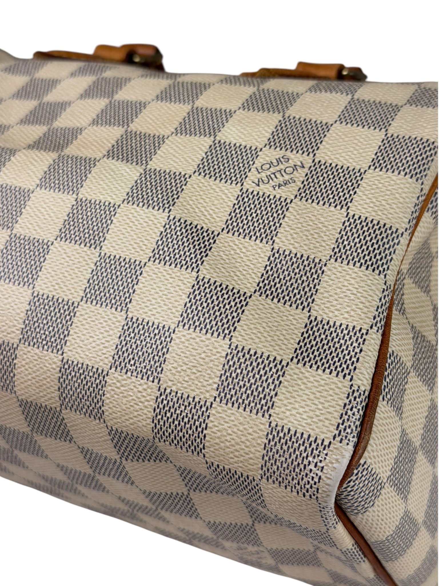 Louis Vuitton Damier Azur Speedy 25