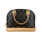 Louis Vuitton Monogram Alma BB Handbag