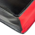 Zadig & Voltaire Colorblock Leather Crossbody Bag