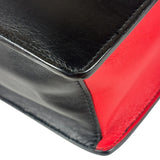 Zadig & Voltaire Colorblock Leather Crossbody Bag