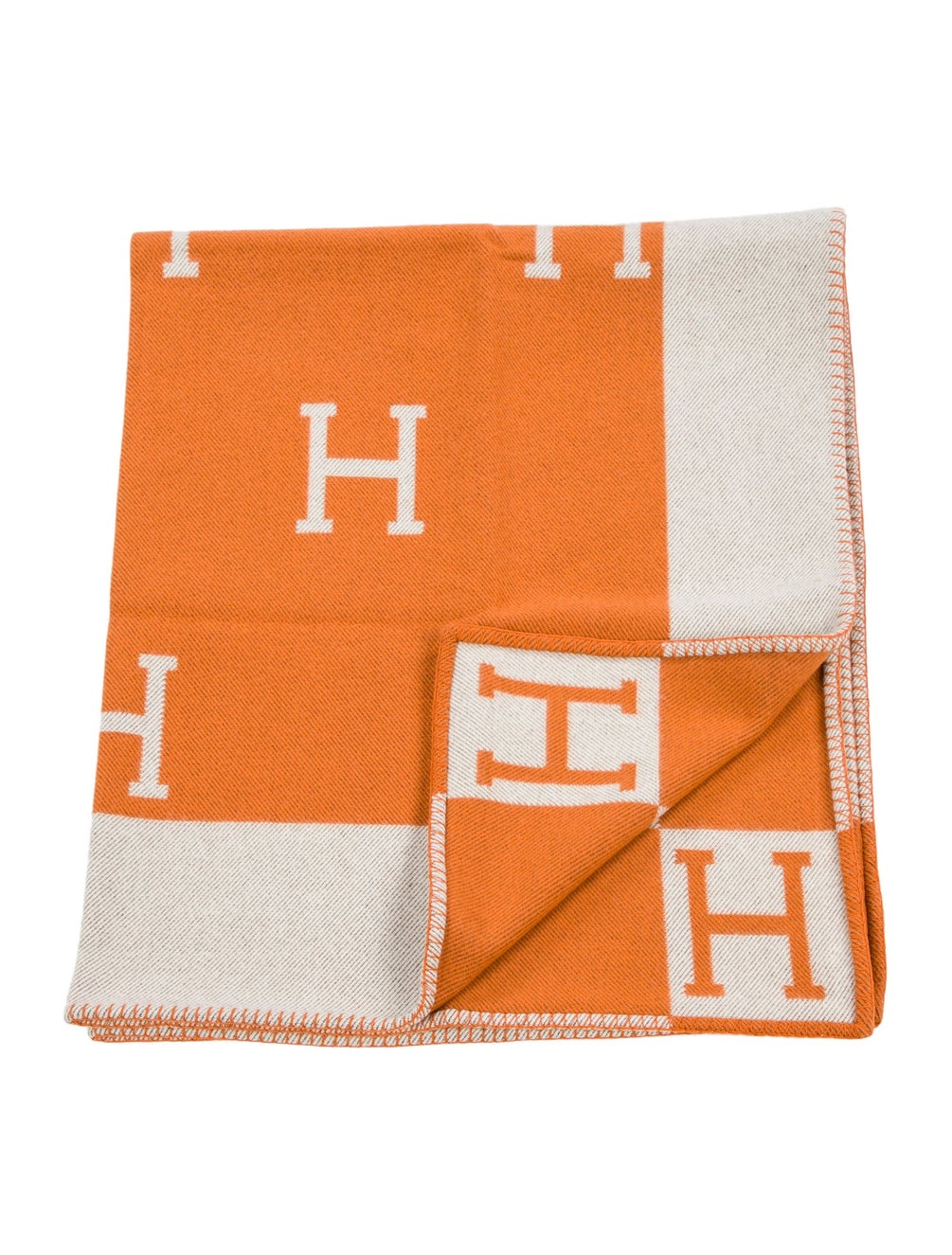 Hermes Avalon Throw Blanket