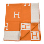 Hermes Avalon Throw Blanket