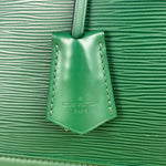 Louis Vuitton Green Epi Alma GM