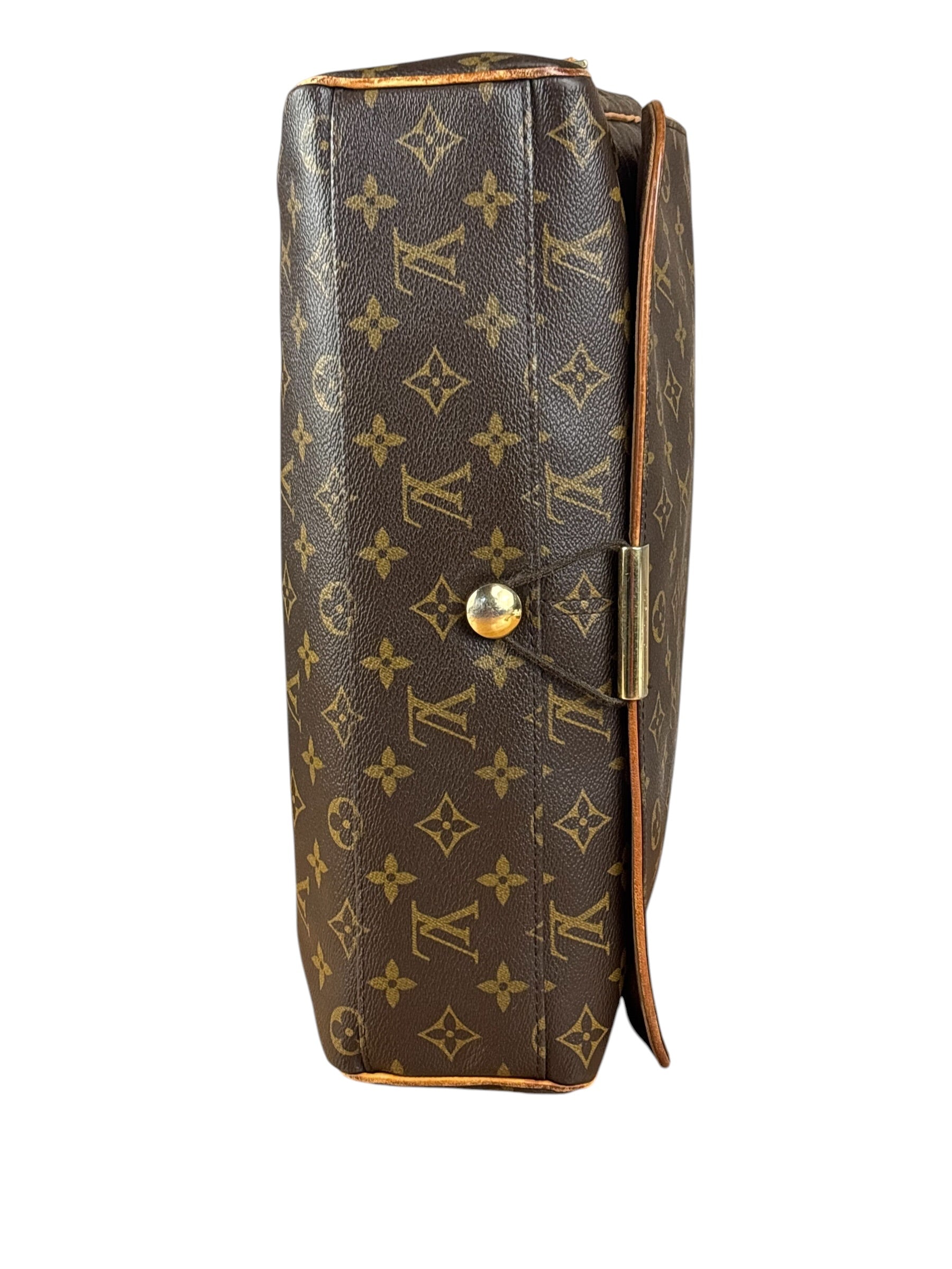 Louis Vuitton Monogram Messenger Bag