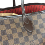 Louis Vuitton Damier Ebene Neverfull GM