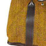 Hermes Garden Party 49 Brown Tweed 2003