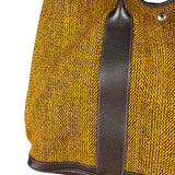 Hermes Garden Party 49 Brown Tweed 2003