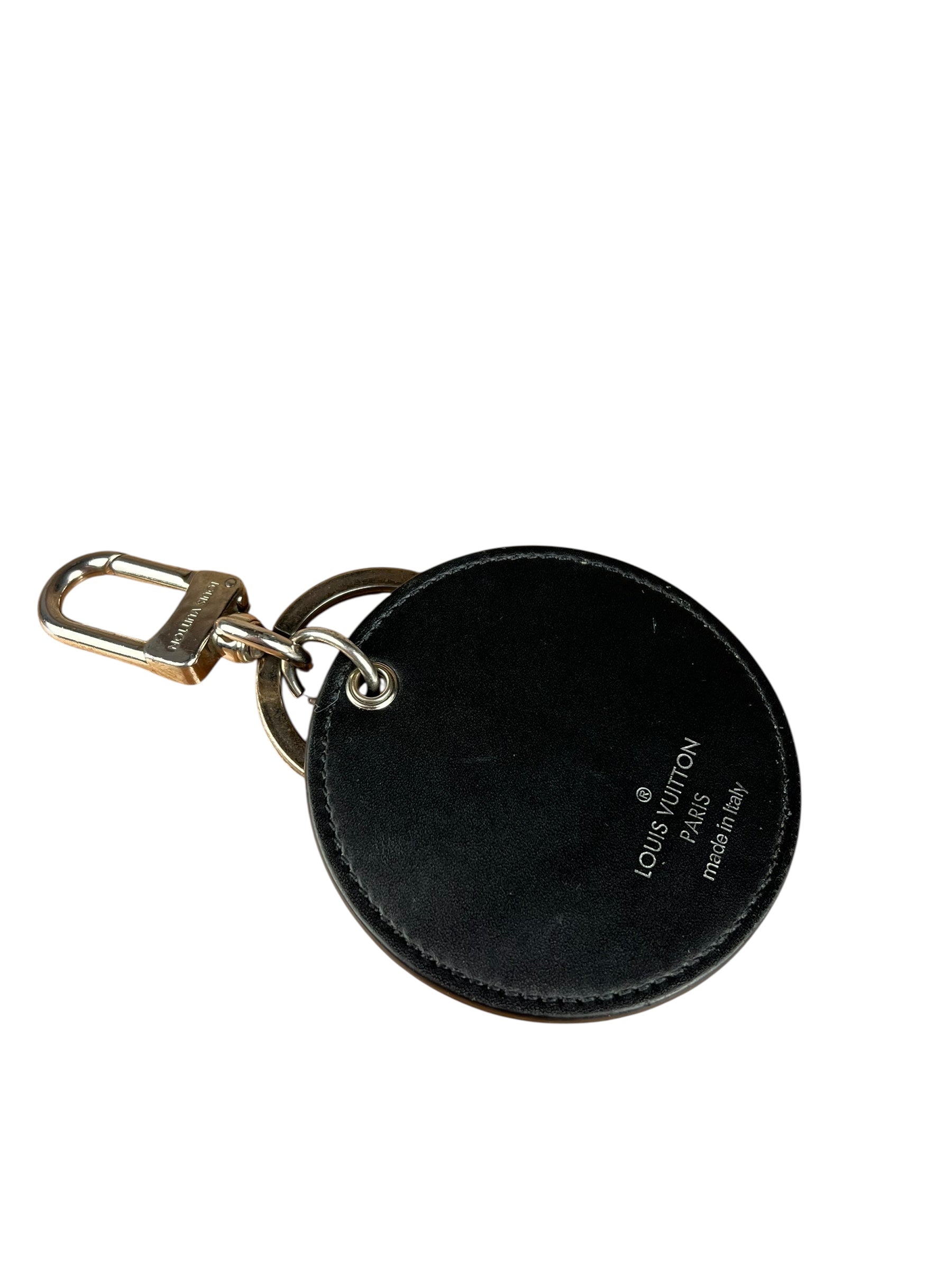 Louis Vuitton Monogram Noa Keychain Charm