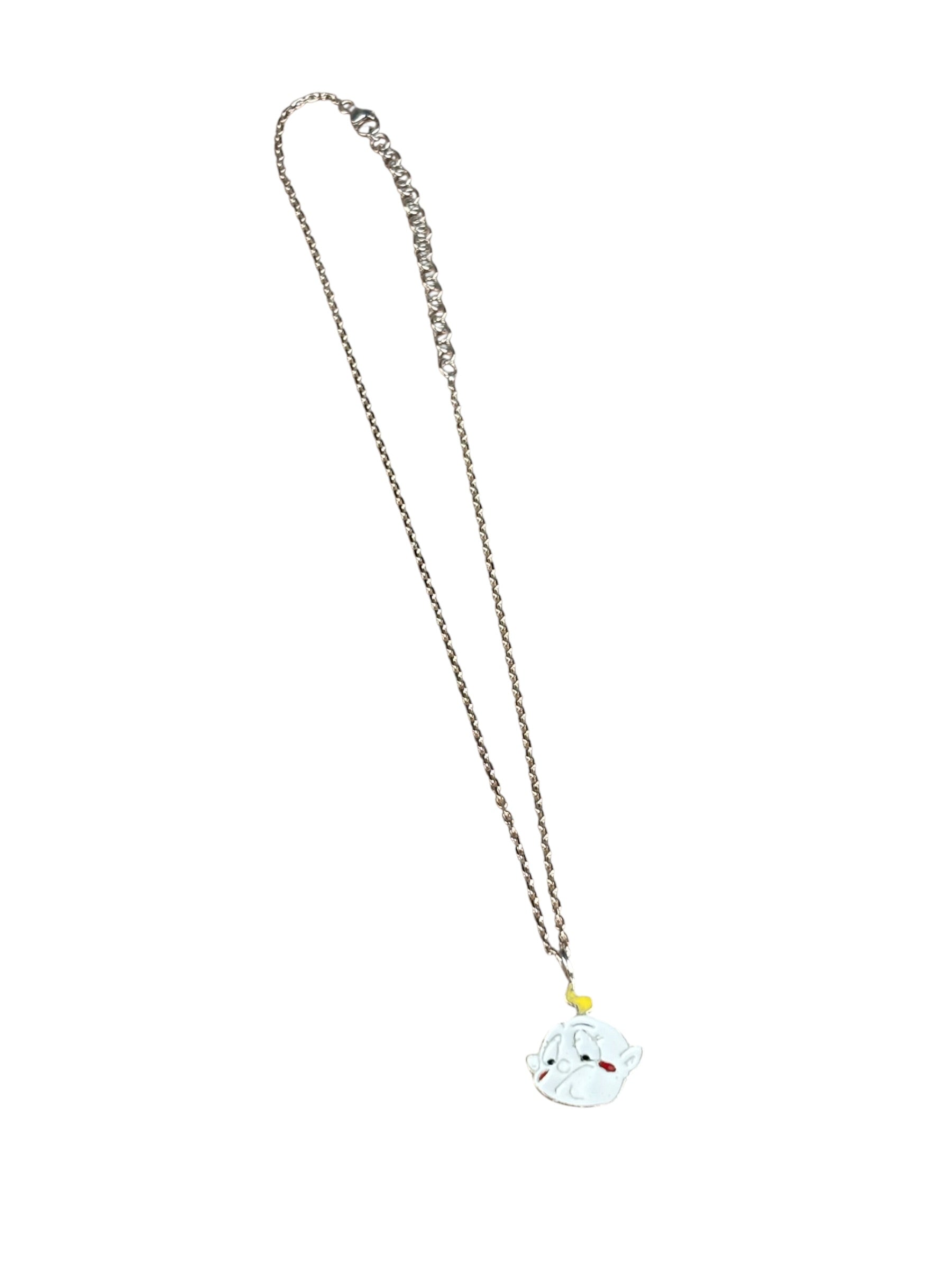 Christian Dior Vintage Cry baby Necklace 925