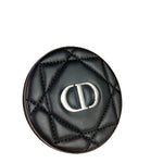 Dior Beauty CD Black Quilted Compact Mirror