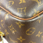 Louis Vuitton Monogram Deauville Handbag