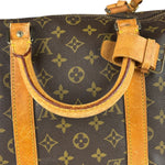 Louis Vuitton Monogram Keepall 50